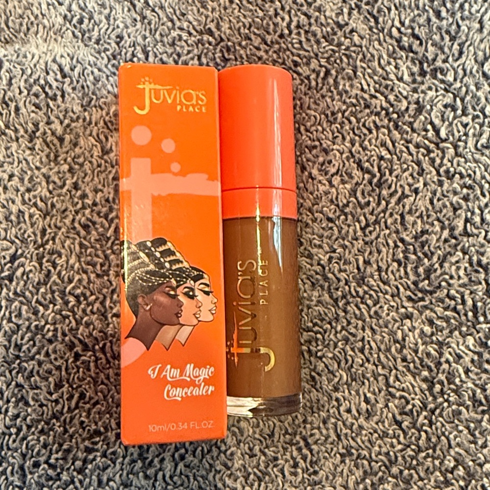 Juvia's Place I Am Magic Concealer- shade 5